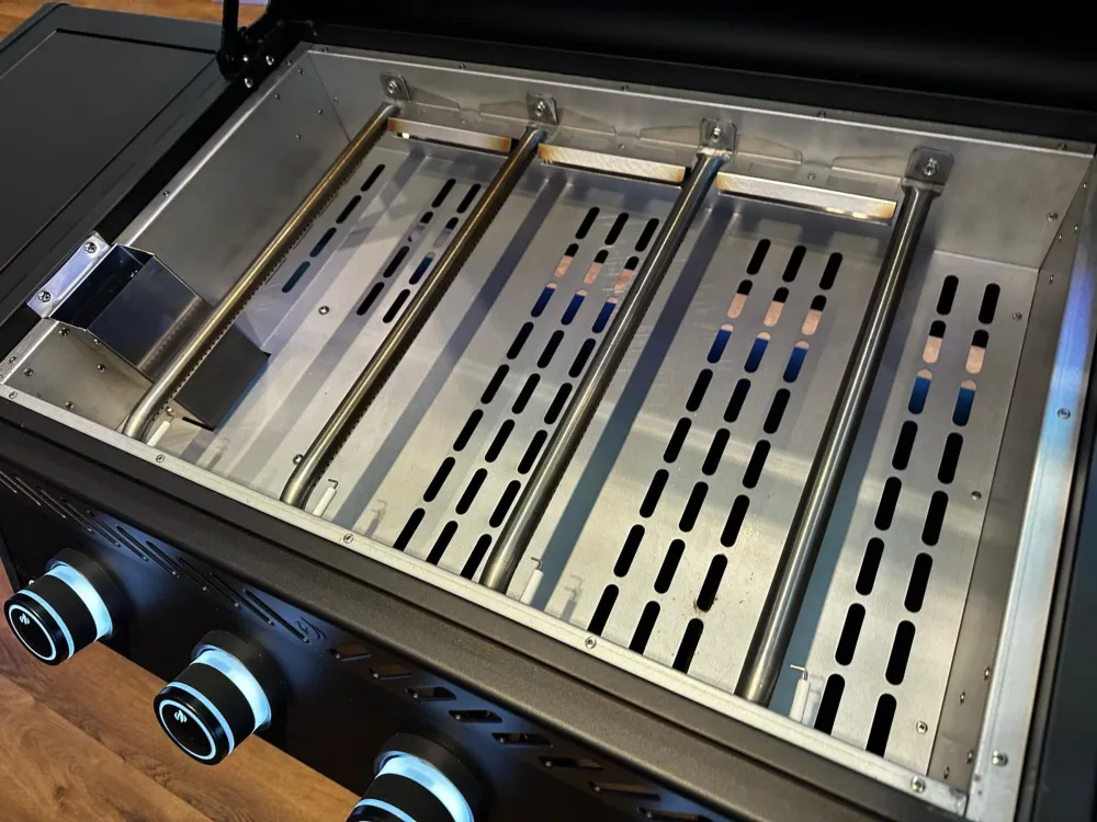 napoleon phantom rogue pro plancha 